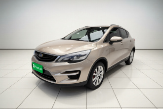 吉利汽车 帝豪GS 2018款 运动版 1.8L 自动领尚型