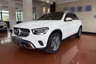 奔驰GLC 2021款 GLC 260 L 4MATIC 动感型