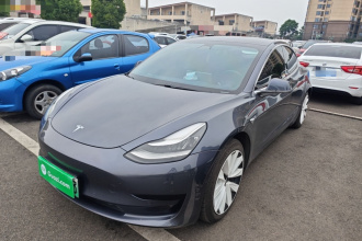 特斯拉 Model 3 2020款 标准续航后驱升级版