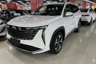 吉利汽车 博越L 2023款 1.5TD DCT尊贵型
