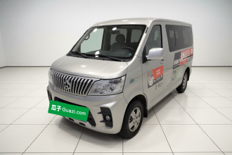 长安凯程 长安睿行M60 2020款 1.6L标准型国VI 6座CNG DAM16KRC