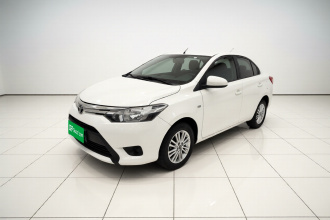 丰田 威驰 2014款 1.5L 自动智臻版