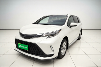 丰田 格瑞维亚 2026款 2.5L混动 舒适版