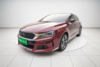 DS 4S 2016款 1.6T 自动智享科技版THP160