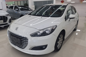 标致308 2014款 乐享版 经典 1.6L 手动优尚型