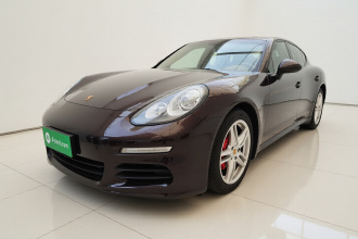 保时捷 2014款 Panamera 4 3.0T