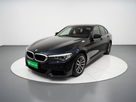 宝马5系(进口) 2018款 525i M运动套装