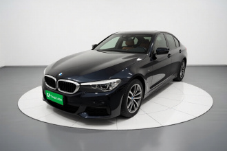 宝马5系(进口) 2018款 525i M运动套装