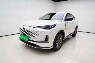 长安CS55PLUS 2024款 第三代 1.5T DCT轻年版