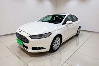 福特 蒙迪欧 2013款 2.0L GTDi200豪华型