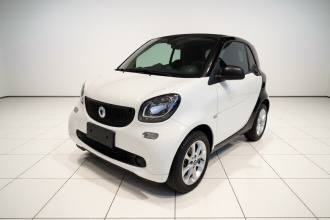 smart fortwo 2018款 1.0L 52千瓦硬顶灵动版 国V
