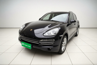 保时捷 2014款 Cayenne Platinum Edition 3.0T