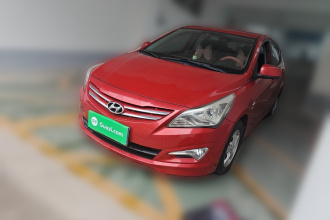 现代 瑞奕 2016款 1.4L 自动领先型GLX