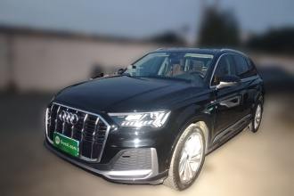 奥迪Q7 2023款 45 TFSI quattro S line运动型
