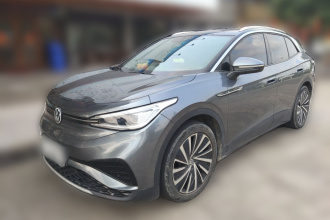 大众 ID.4 X 2022款 纯净长续航版