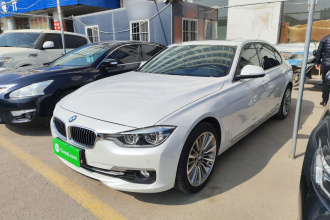 宝马3系 2018款 320Li 领先型豪华套装