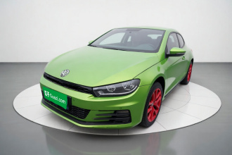 大众 尚酷 2015款 1.4TSI 风尚版