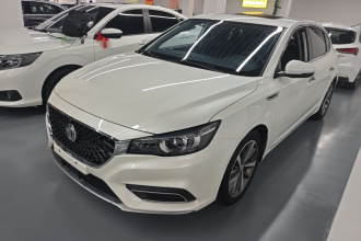 名爵 MG6 2019款 20T 自动运动版