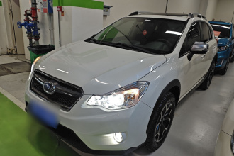 斯巴鲁XV 2015款 2.0i 特装运动版