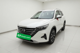 广汽传祺 传祺GS5 2019款 270T 自动尊享版