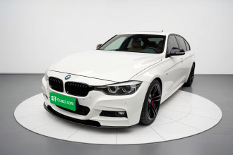 宝马3系 2018款 320i M运动曜夜版