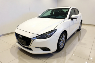 马自达3 昂克赛拉 2017款 三厢 1.5L 自动豪华型 国V