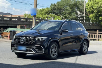奔驰GLE 2023款 GLE 450 4MATIC 时尚型