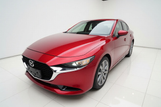 马自达3 昂克赛拉 2020款 2.0L 自动质雅版