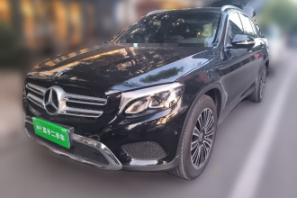 奔驰GLC 2018款 改款 GLC 200 4MATIC