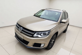 大众 途观 2013款 1.8TSI 自动四驱豪华型