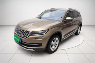 斯柯达 柯迪亚克 2018款 TSI330 7座两驱豪华优享版