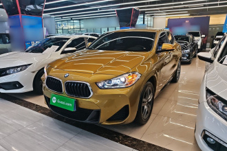 宝马X2 2022款 sDrive25i M运动套装