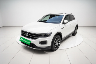 大众 T-ROC探歌 2018款 280TSI DSG两驱舒适型 国V