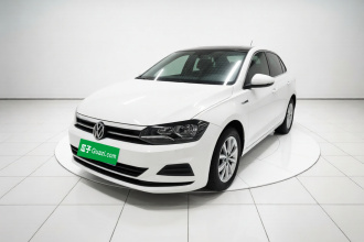 大众 Polo 2021款 Plus 1.5L 自动炫彩科技版