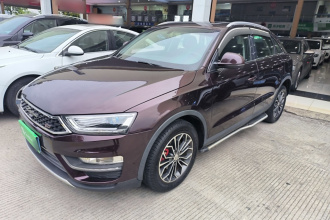 众泰SR7 2017款 1.5T CVT魔方之梦版