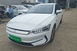 比亚迪 秦PLUS 2023款 冠军版 EV 420KM超越型