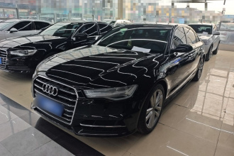 奥迪A6L 2018款 30 FSI 典藏版