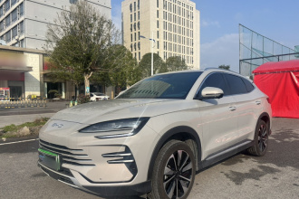 比亚迪 宋PLUS新能源 2025款 DM-i 160KM 旗舰型