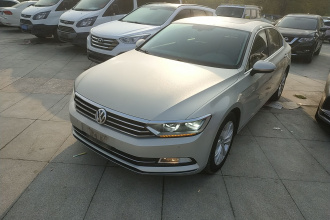 大众 迈腾 2018款 改款 330TSI DSG 豪华型