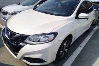日产 骐达TIIDA 2019款 1.6L CVT智行版 国VI