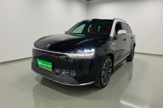 鸿蒙智行 问界M9 2024款 增程 Ultra版 42kWh 6座版