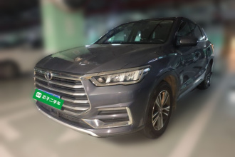 比亚迪 宋Pro 2019款 1.5T 自动豪华型