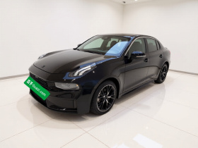 领克03 2019款 1.5TD DCT劲Pro版 国VI