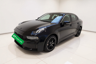 领克03 2019款 1.5TD DCT劲Pro版 国VI