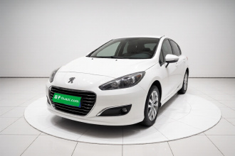 标致308 2013款 1.6L 自动优尚型