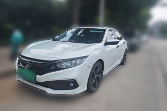 本田 思域 2019款 220TURBO CVT燃动版 国VI
