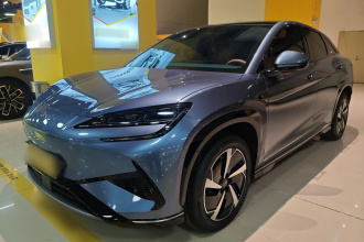 比亚迪 海狮07 EV 2024款 610长续航版