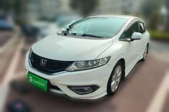 本田 杰德 2013款 1.8L 自动舒适版 5座