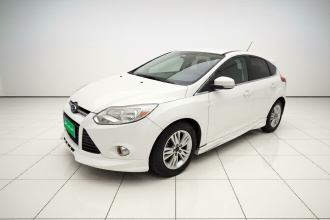 福特 福克斯 2012款 两厢 1.6L 自动舒适型