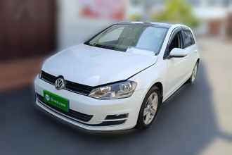 大众 高尔夫 2015款 1.4TSI 自动舒适型